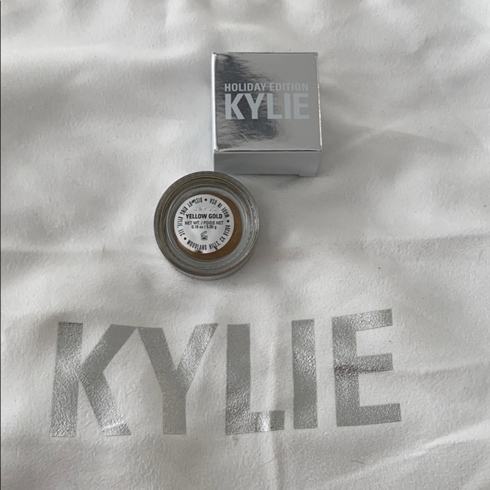 Kylie Cosmetics Holiday Edition Créme Shadow